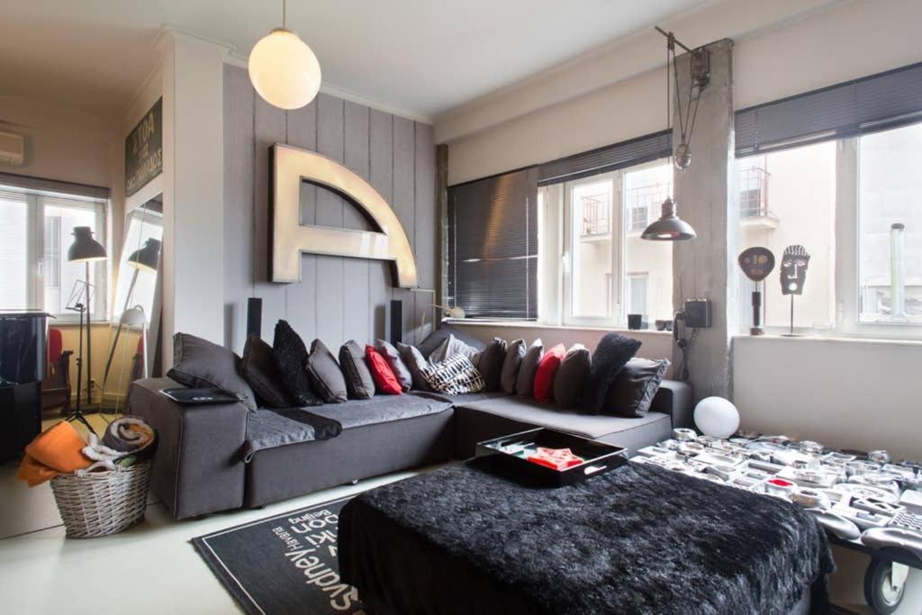 Athens Designer'S Loft Downtown 아파트 외부 사진