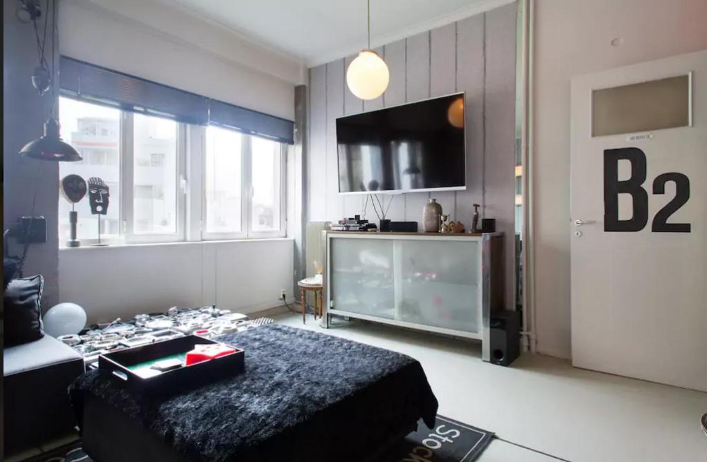 Athens Designer'S Loft Downtown 아파트 외부 사진