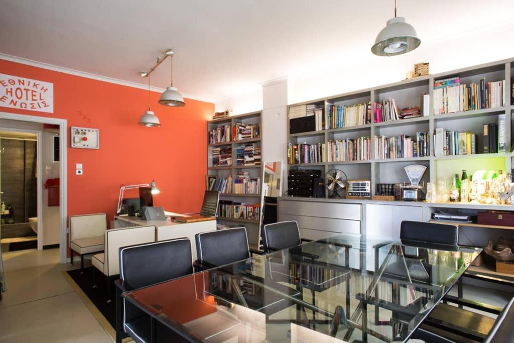 Athens Designer'S Loft Downtown 아파트 외부 사진