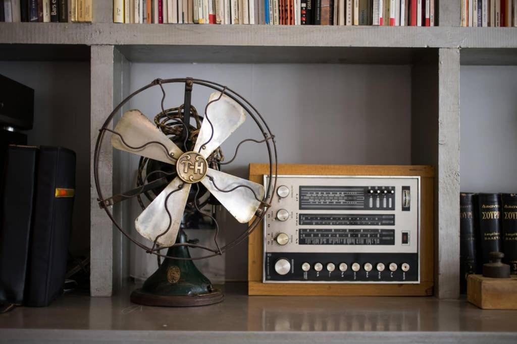 Athens Designer'S Loft Downtown 아파트 외부 사진