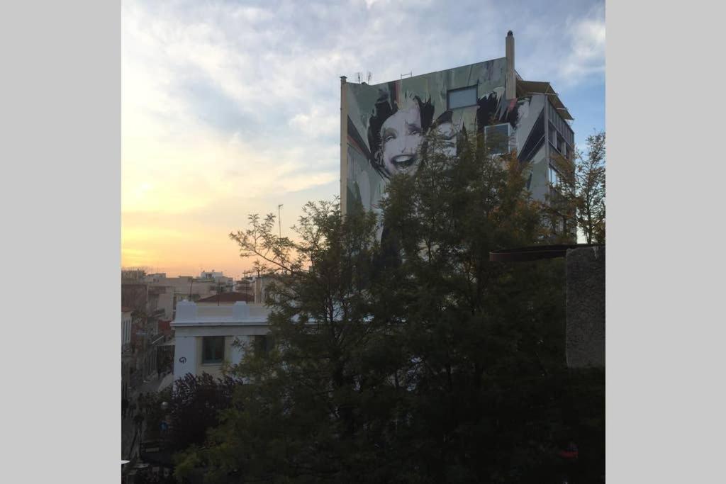 Athens Designer'S Loft Downtown 아파트 외부 사진