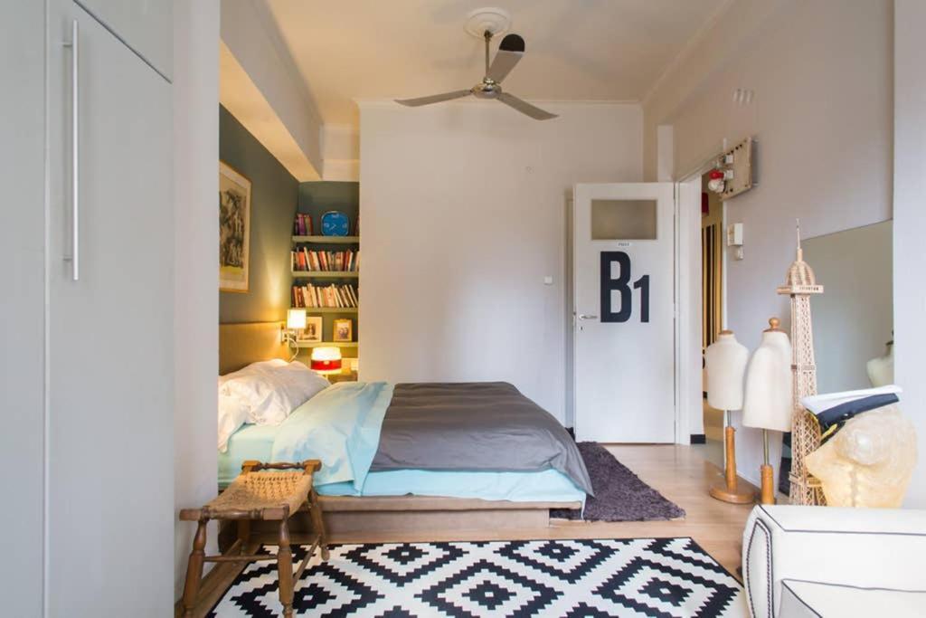Athens Designer'S Loft Downtown 아파트 외부 사진
