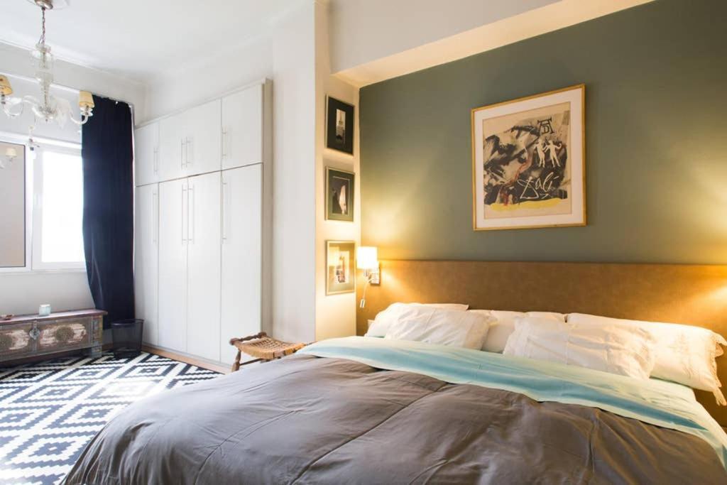 Athens Designer'S Loft Downtown 아파트 외부 사진