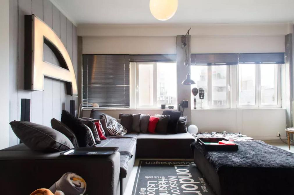 Athens Designer'S Loft Downtown 아파트 외부 사진