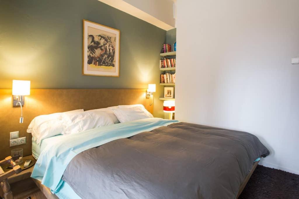 Athens Designer'S Loft Downtown 아파트 외부 사진