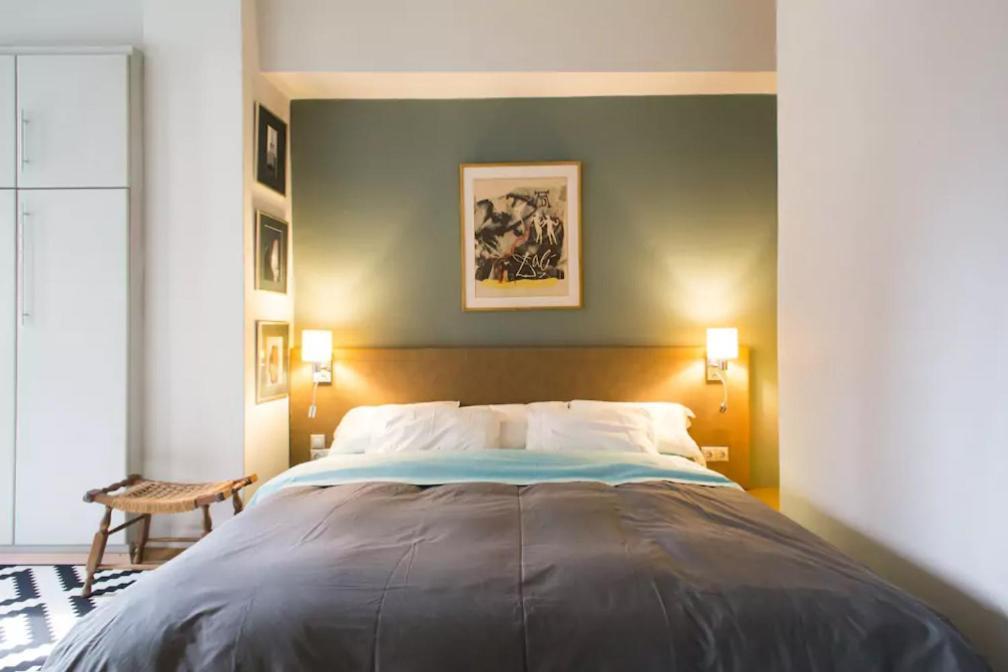Athens Designer'S Loft Downtown 아파트 외부 사진