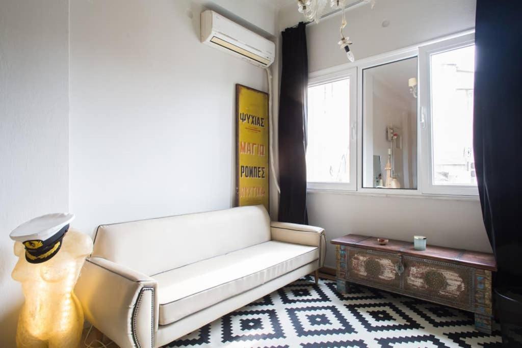 Athens Designer'S Loft Downtown 아파트 외부 사진