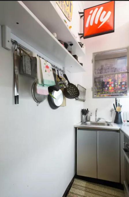 Athens Designer'S Loft Downtown 아파트 외부 사진