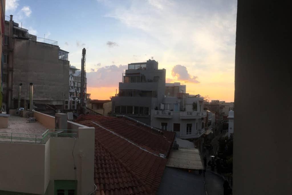 Athens Designer'S Loft Downtown 아파트 외부 사진