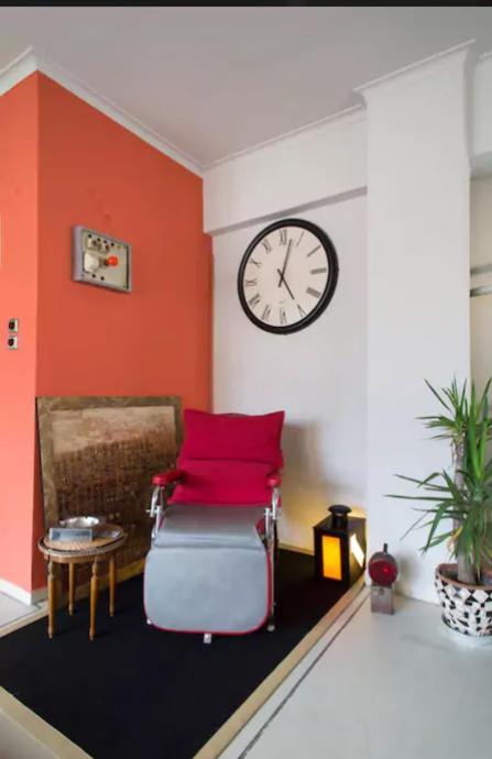 Athens Designer'S Loft Downtown 아파트 외부 사진